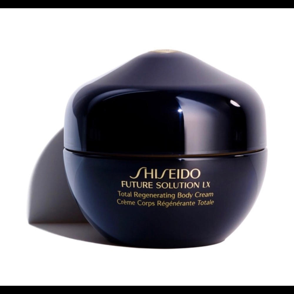 Shiseido Body Cream
